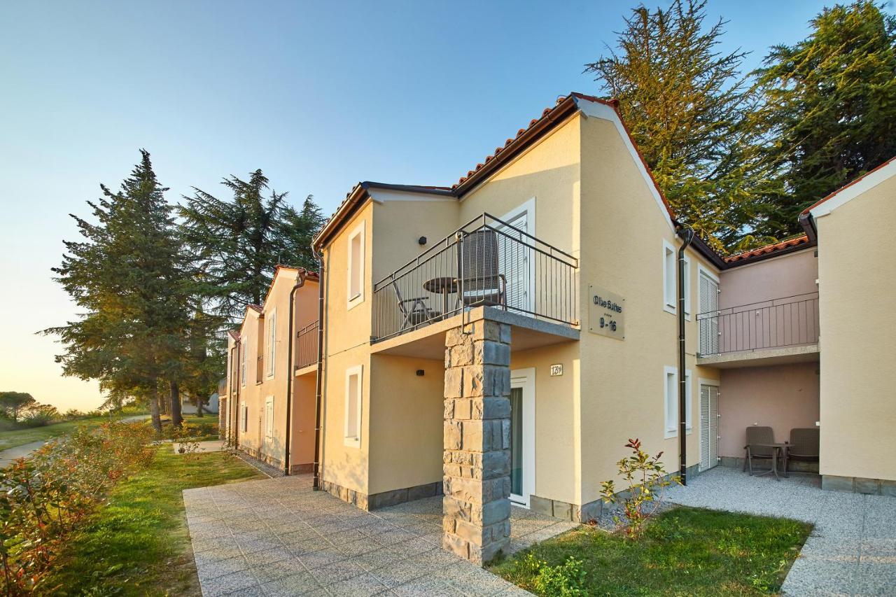 Olive Family Suites - Hotel & Resort Adria Ankaran Exterior foto
